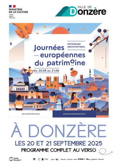 Journées Européennes du Patrimoine 2025