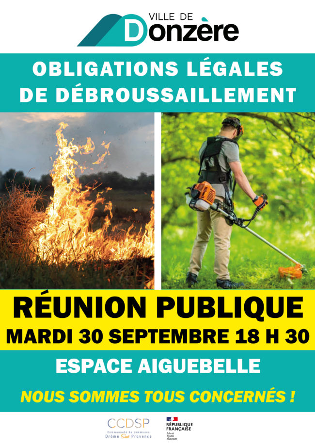 Prévenir les incendies de forêt : une responsabilité partagée