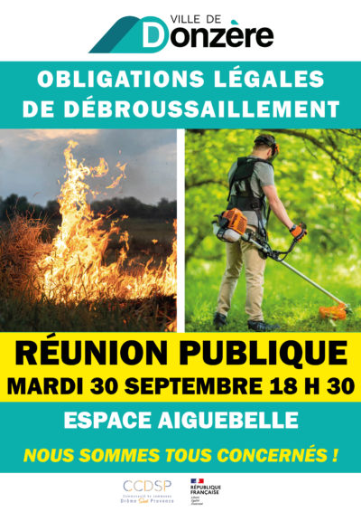 Prévenir les incendies de forêt : une responsabilité partagée