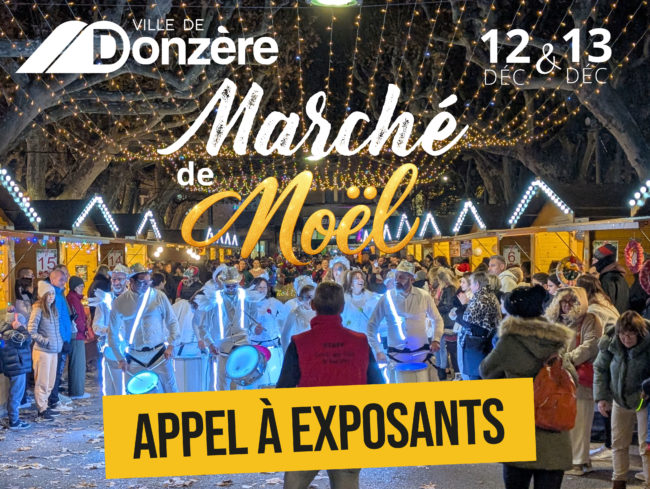 APPEL à exposants 2026