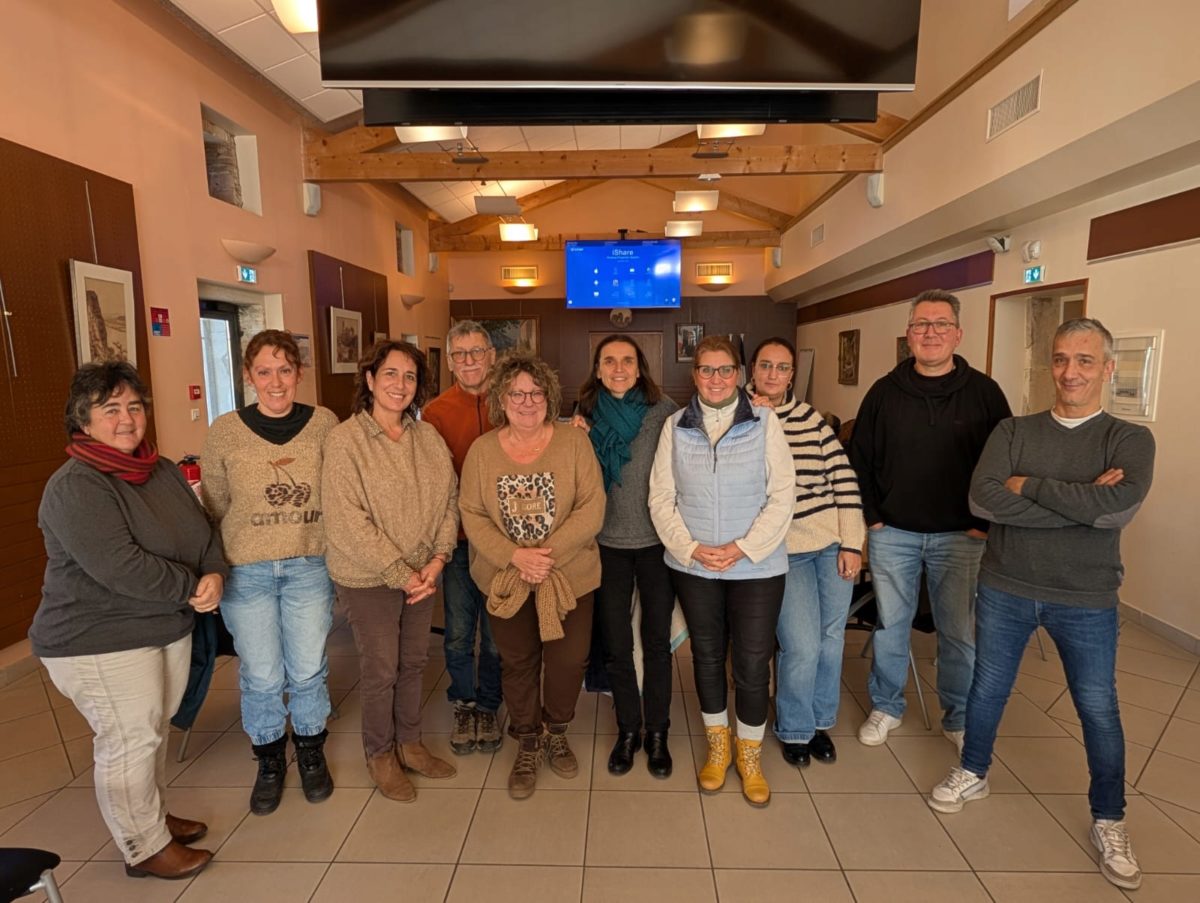 Recensement de la population 2026