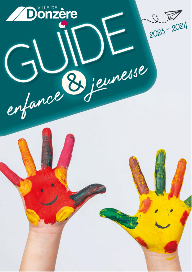 Guide Enfance & Jeunesse 2023-2024