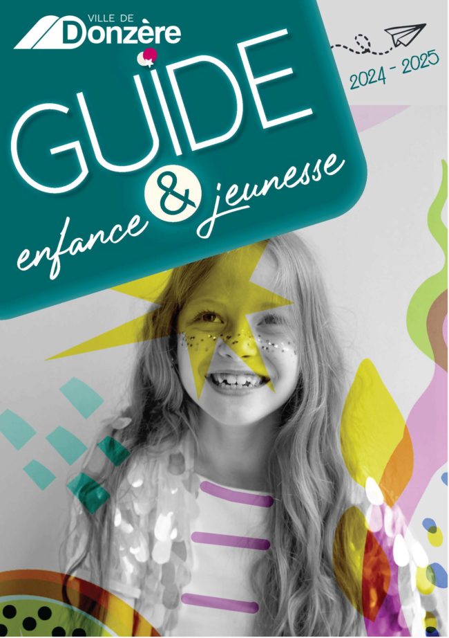 Guide Enfance & Jeunesse 2024-2025