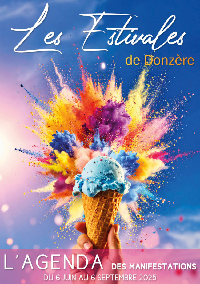 Les Estivales 2025