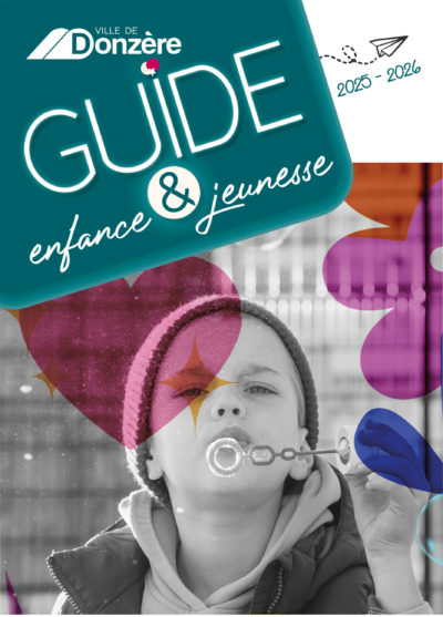 Guide Enfance & Jeunesse 2024-2025
