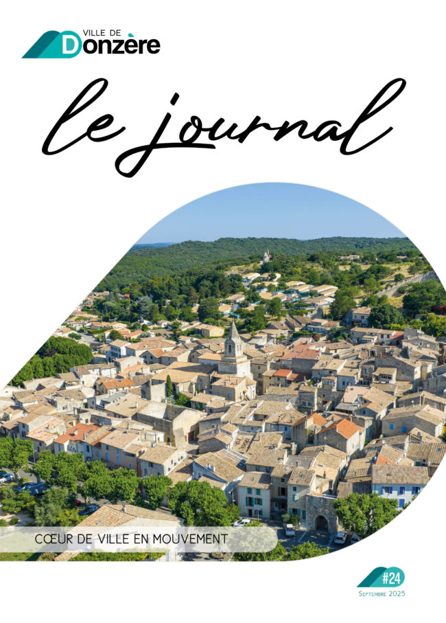 Le journal de Donzère #24