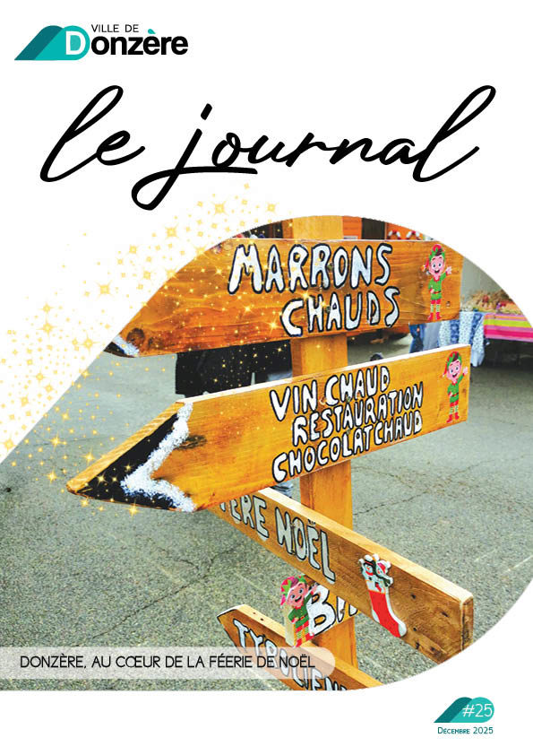 Le journal de Donzère #25