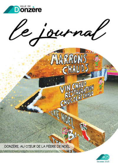 Le journal de Donzère #25