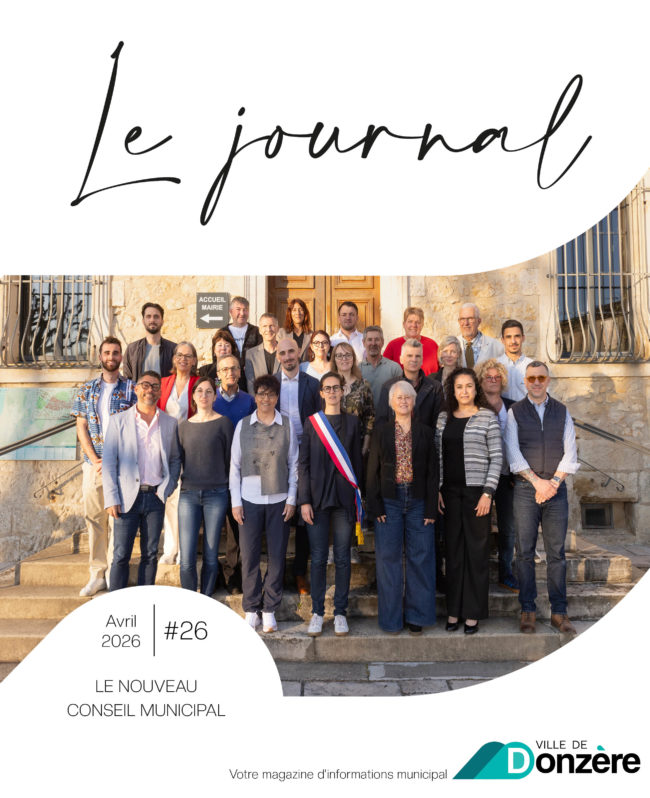 Le Journal de Donzère #26