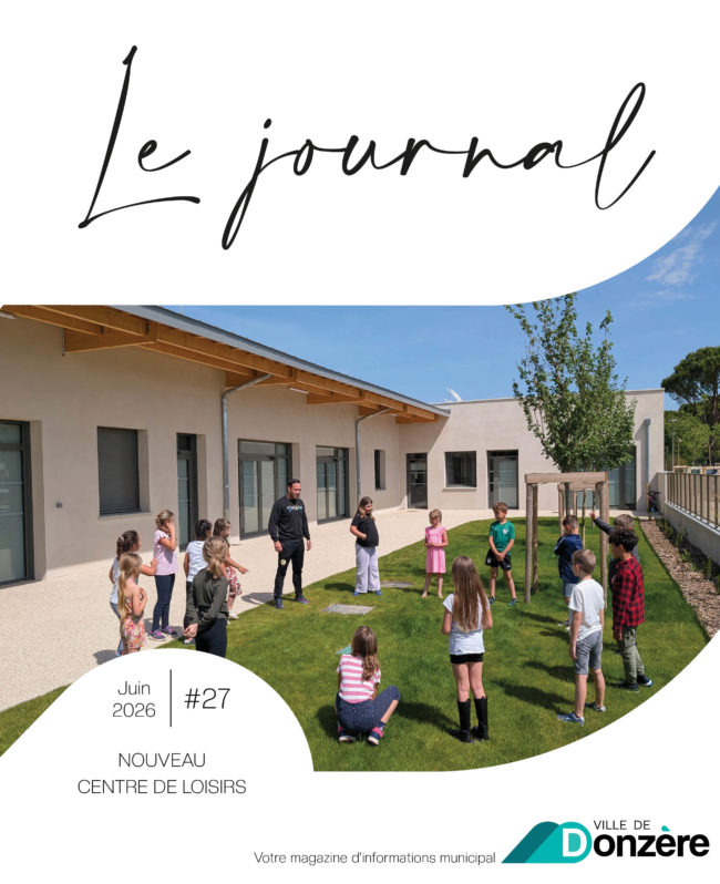 Le Journal de Donzère #27