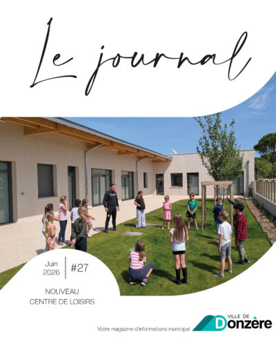 Le Journal de Donzère #27
