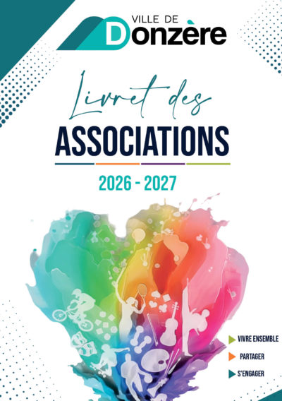 Livret des Associations 2026-2027