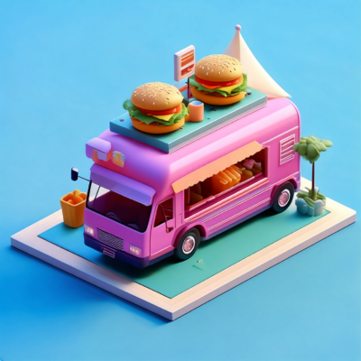 FOOD TRUCKS : Appel à candidatures