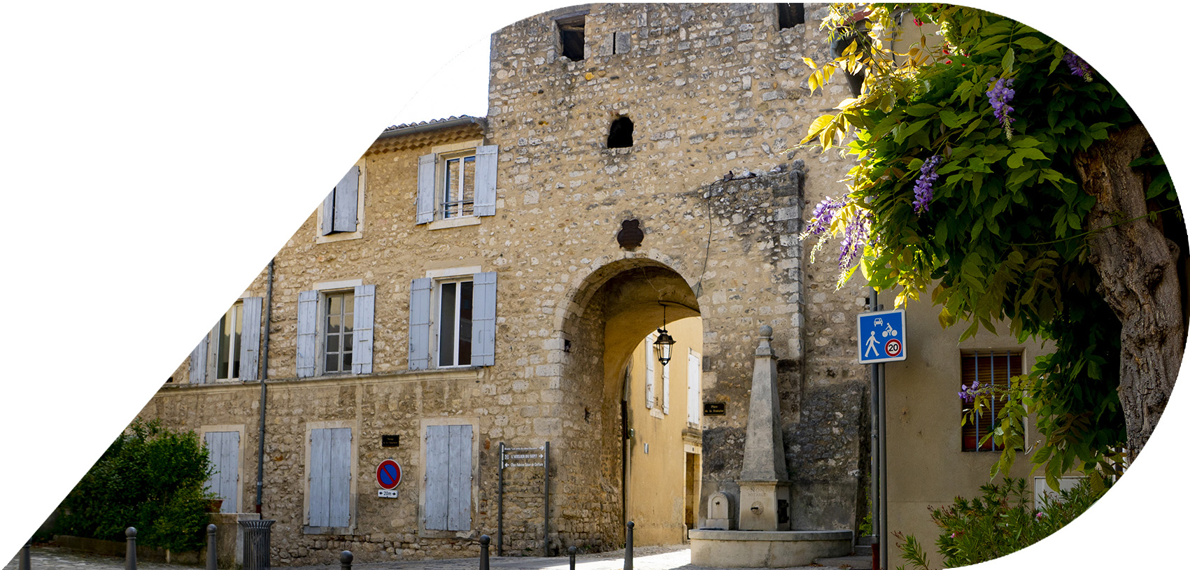 Remparts et portes