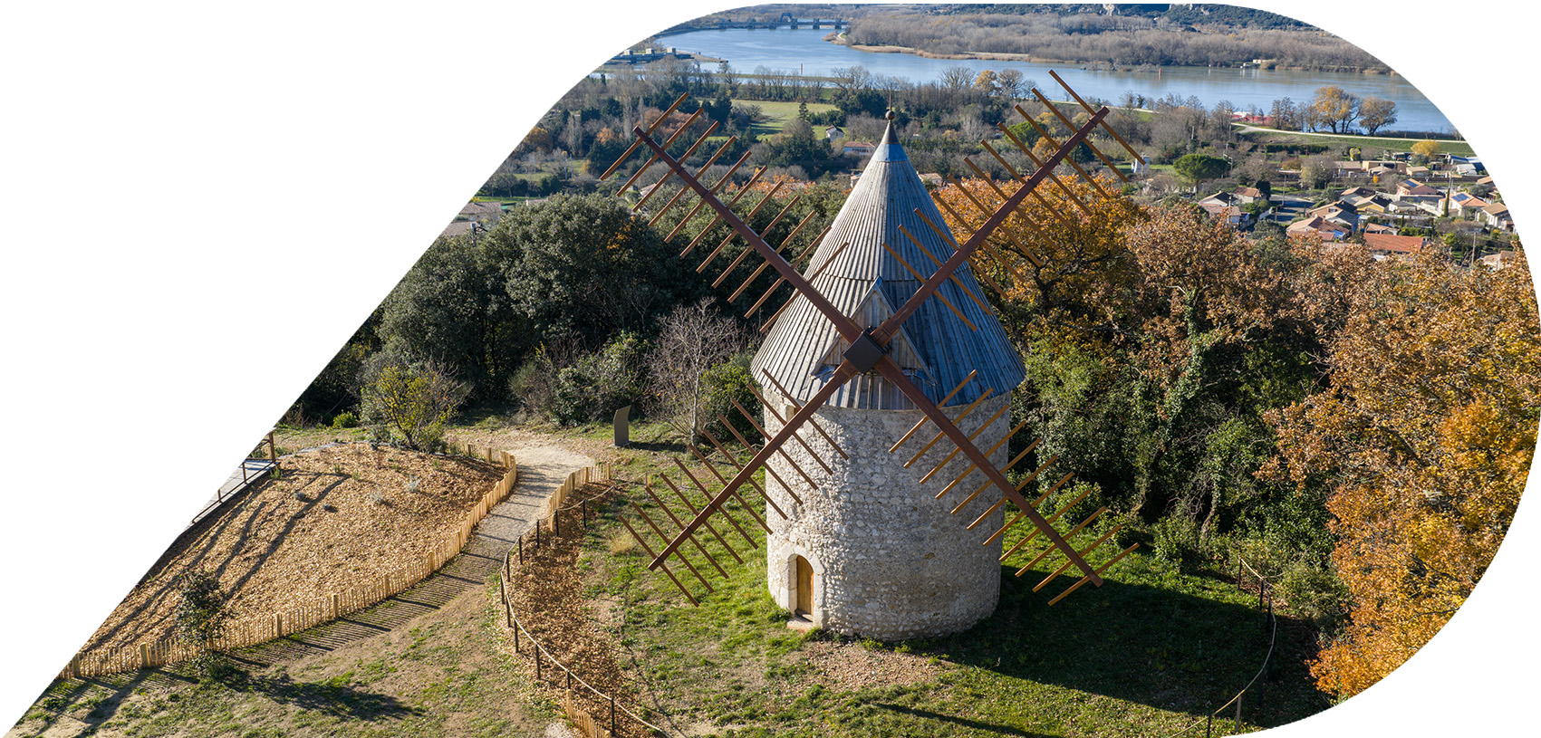 Le Moulin de Beauvert