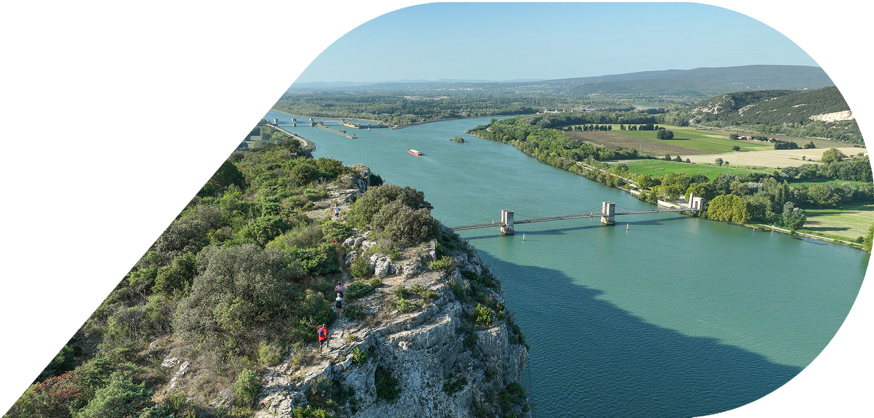 Le Défilé de Donzère